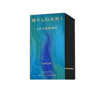 Bvlgari Le Gemme    Orom Eau de Parfum Spray (100 ml)