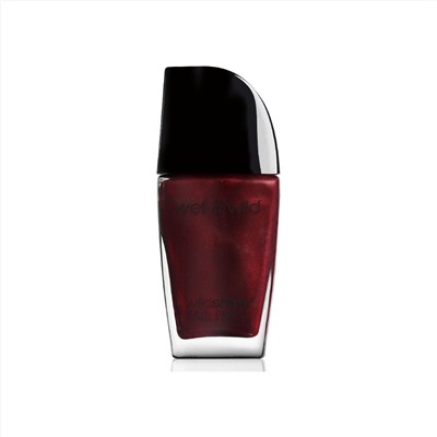 Цвет ногтей Wild Shine Burgundy Frost