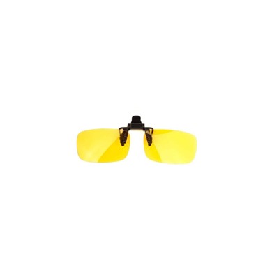 Насадки на очки H3.5 Желтые