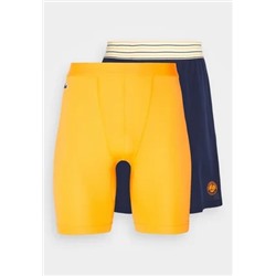 Lacoste Sport - TENNIS SHORT 2-IN-1 - короткие спортивные брюки - темно-синие