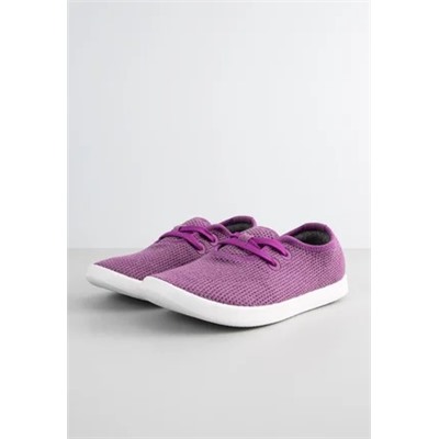 Allbirds - TREE SKIPPER - Кроссовки низкие - фиолетовый