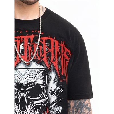 Blood In Blood Out Bandaro T-Shirt  / Футболка Blood In Blood Out Bandaro