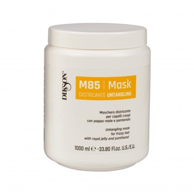 Dikson  |  
            M85 MASK UNTANGLING маска для вьющихся волос