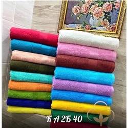 Махровые полотенца для бани, лица и рук
