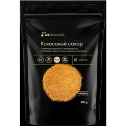 Кокосовый сахар, 200 г