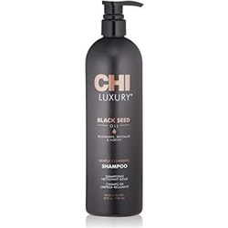 CHI  |  
            LUXURY Gentle Cleansing Shampoo
