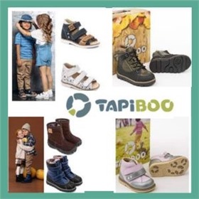 "TAPIBOO" - Обувь для самого главного. Ортопедическая, профилактическая и повседневная обуви высокого качества из натуральной кожи.