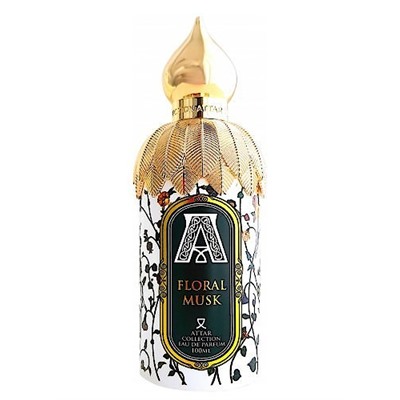 Floral Musk Attar Collection edp