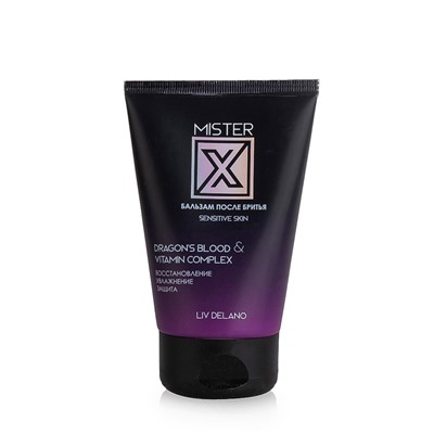 Mister X Бальзам после бритья sensitive skin 100 г