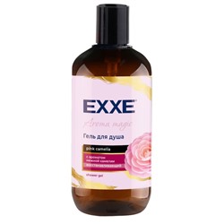 Гель для душа Exxe Aroma Magic, с ароматом нежной камелии, парфюмированный, 500 мл