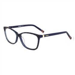 Missoni - montura de gafas - azul