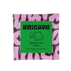 Тёмный шоколад (Бразилия, Fazenda Liara) 72% какао