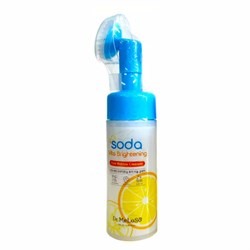 Мусс-пенка для умываyия Meloso Soda Vita Brightening pore Bubble Cleanser 150ml