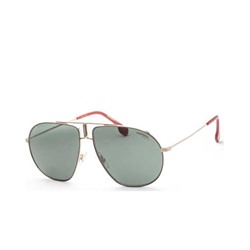 Carrera Men's Gold Aviator Sunglasses, Carrera