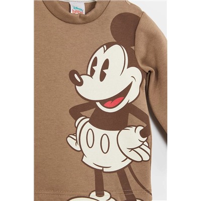 Лицензионный набор для мальчика Supermino Mickey Mouse, 2 шт. 21142