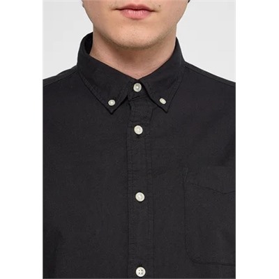 Selected Homme - SLHDAN REGULAR - Рубашка - черный