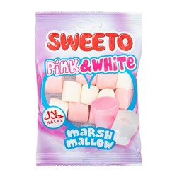 Маршмеллоу Sweeto Pink&White 30 г