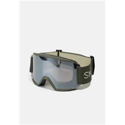 Smith Optics - SQUAD XL UNISEX - лыжные очки - темно-зеленые