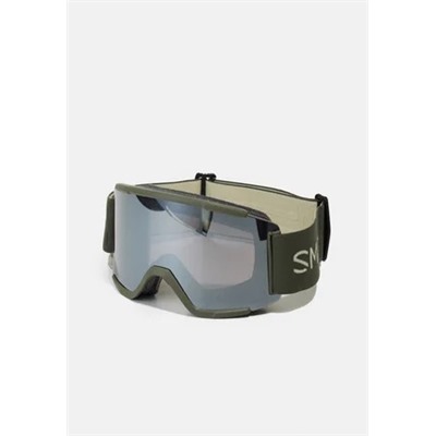 Smith Optics - SQUAD XL UNISEX - лыжные очки - темно-зеленые