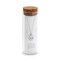 NECKLACE SKULL