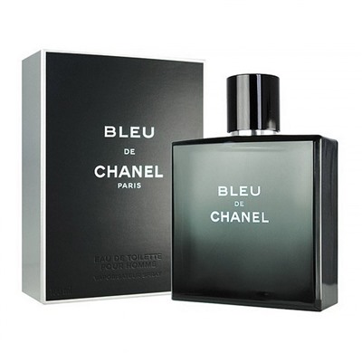 Мужская парфюмерия   Chanel "Bleu de Chanel" edt pour homme 50 ОАЭ
