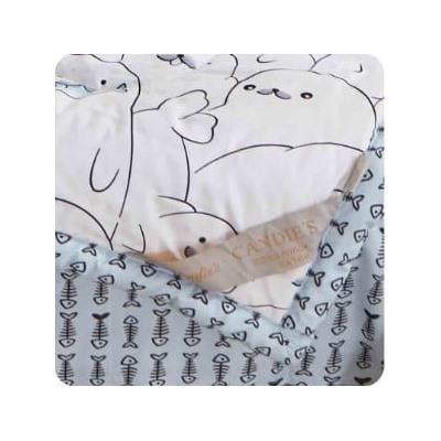 Одеяло подростковое Candie's с простыней и наволочками ODCANP011