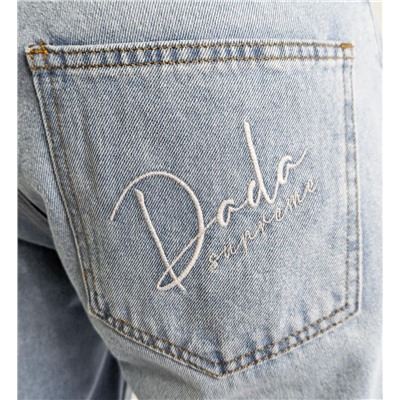DADA Supreme Companion Loose Fit Jeans  / Джинсы свободного кроя DADA Supreme Companion