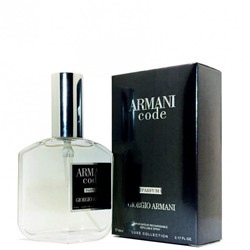 Джорджо Армани Code men 65 ml