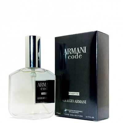 Джорджо Армани Code men 65 ml