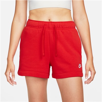 Bermudas Sportswear Club - algodón - rojo