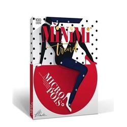 MINIMI
                MIN Micro Pois 100 /колготки/
