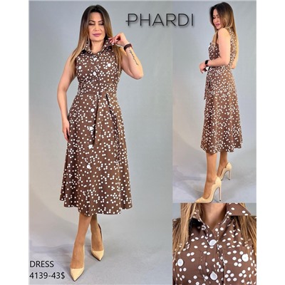 PHARDI Платье 114516