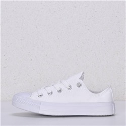 Кеды С*оnverse Chuck Taylor All Star 1U647 White арт con-n-33