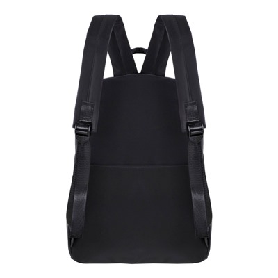 Молодежный рюкзак MERLIN 569 черный