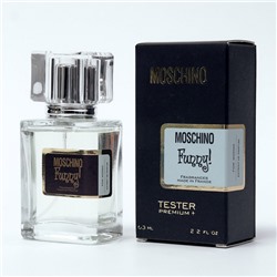 Тестер премиум+ Moschino Funny for women 63 ml