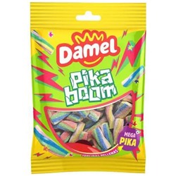 Мармелад Damel (палочки) Pika Boom 80 гр