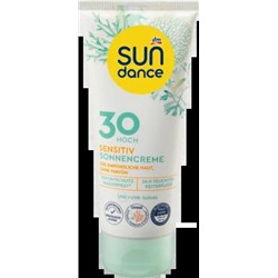Солнцезащитный крем для чувствительной кожи SPF 30, 100 мл