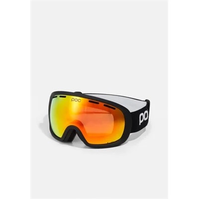 POC - FOVEA UNISEX - лыжные очки - черные
