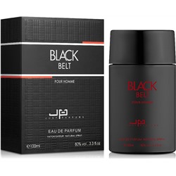 Just Parfums Black Belt Pour Homme EDP 100мл