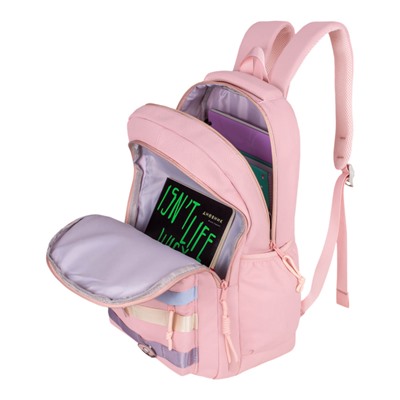 Рюкзак MERLIN M962 розовый