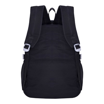Молодежный рюкзак MERLIN S221 черный
