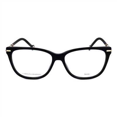 Carolina Herrera - montura de gafas - negro