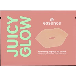 Увлажняющий патч для губ JUICY GLOW 01 ​​Papaya Plump