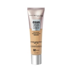 Тональный крем Maybelline Dream Urban Cover SPF 50