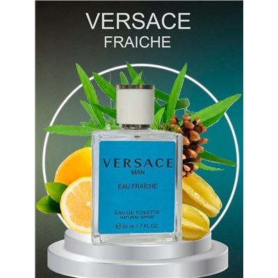 (A+) Мини парфюм Versace Man Eau Fraiche 50мл