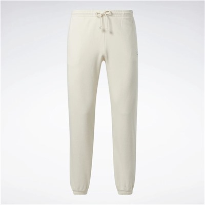 Pantalón jogger - 100% algodón ecológico - blanco