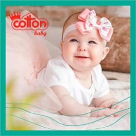 Cotton baby - нежная детская одежда для самых любимых