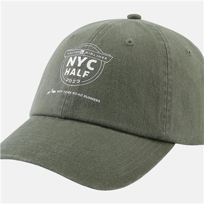 United Half 6 Panel Classic Hat