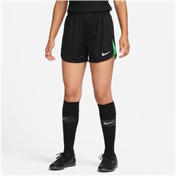 Bermudas Academy Pro - Dri-Fit - fútbol - negro