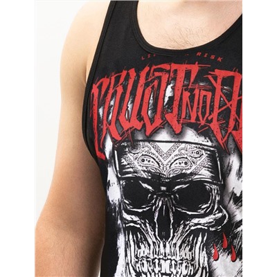 Blood In Blood Out Cavadores Tank Top  / Майка Blood In Blood Out Cavadores